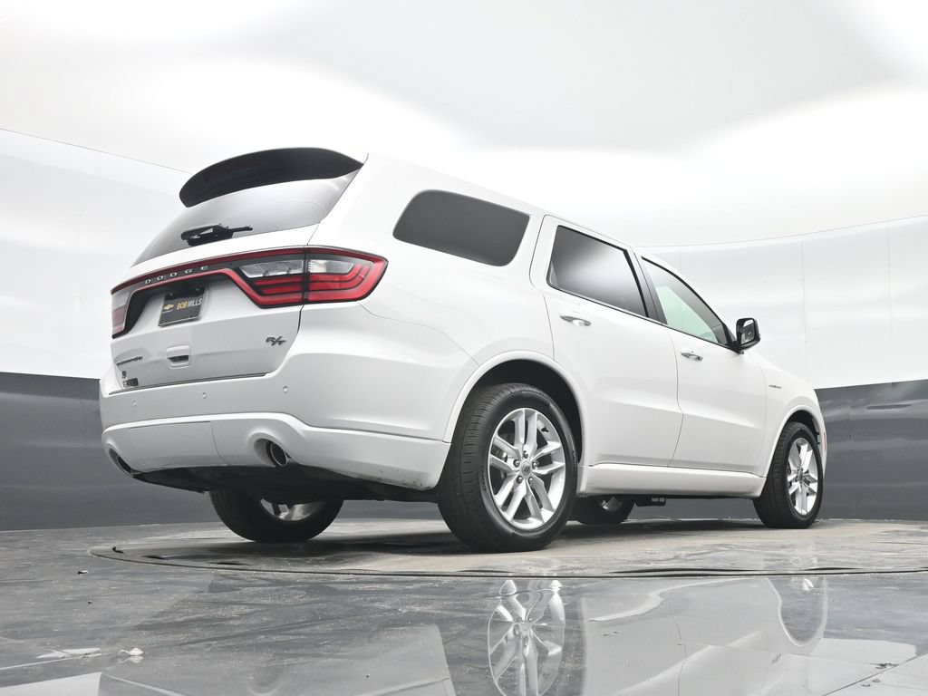 Used 2021 Dodge Durango R/T AWD/4WD image 30