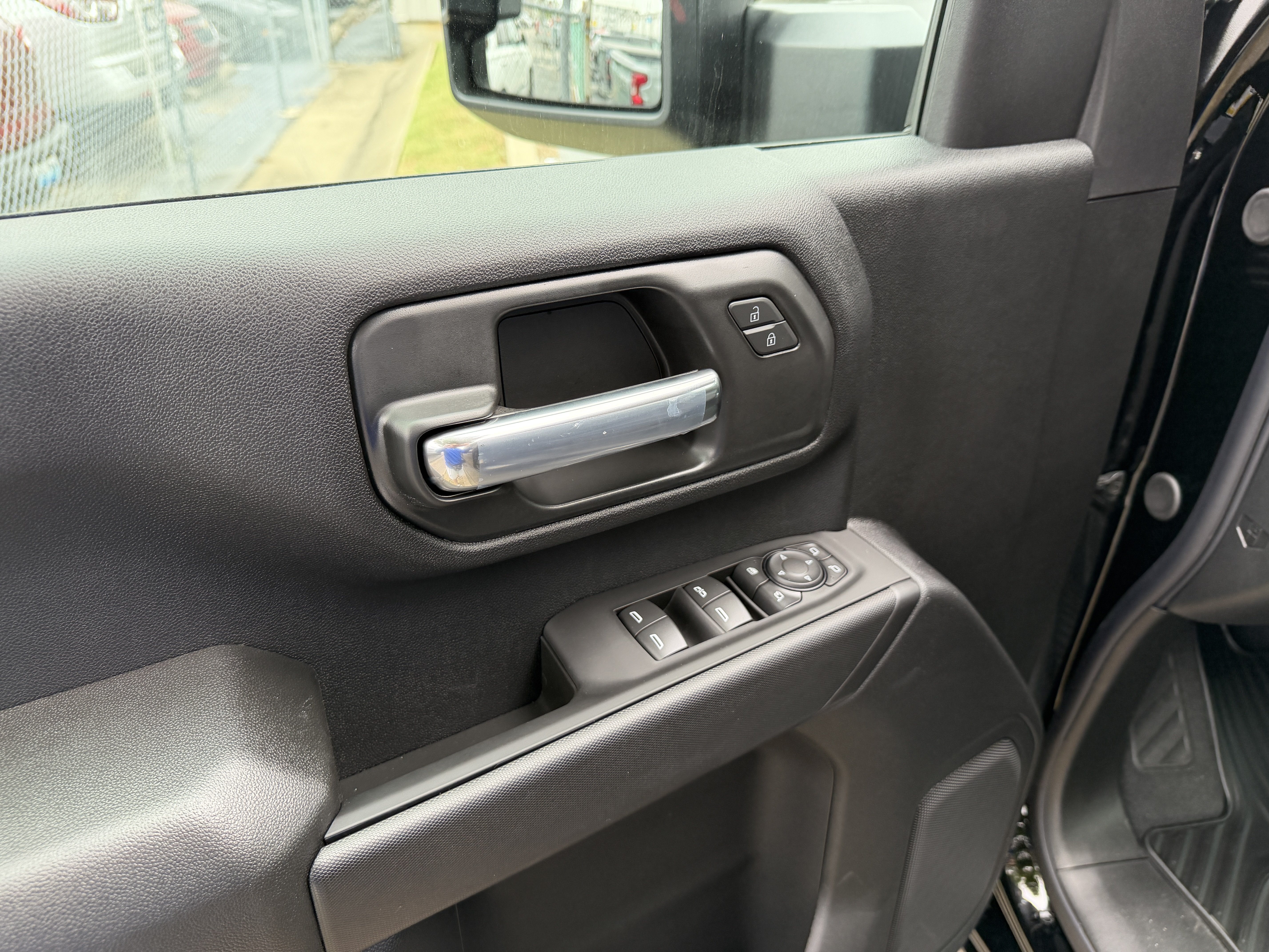 New 2026 Chevrolet Silverado 2500 Custom w/ Custom Value Package AWD/4WD image 11