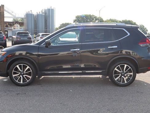 Used 2020 Nissan Rogue SL AWD/4WD image 6