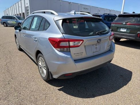 Used 2017 Subaru Impreza 2.0i Premium AWD/4WD image 4
