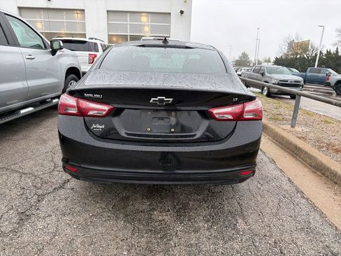 Used 2020 Chevrolet Malibu LT image 4