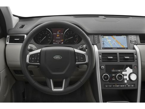Used 2019 Land Rover Discovery Sport SE AWD/4WD image 4