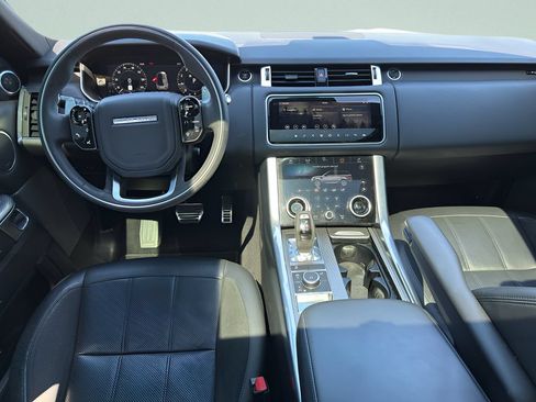 Used 2019 Land Rover Range Rover Sport HST AWD/4WD image 21