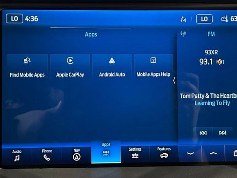 Used 2022 Ford Bronco Outer Banks AWD/4WD image 81