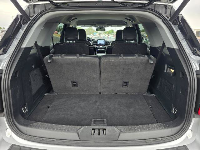 Certified 2024 Ford Explorer Limited AWD/4WD image 33