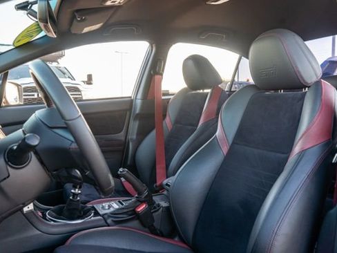 Used 2019 Subaru WRX STI w/ Popular Package #3 image 16