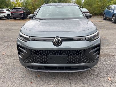 New 2026 Volkswagen Tiguan SE R-Line