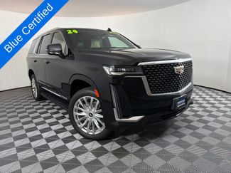 Used 2024 Cadillac Escalade Premium Luxury AWD/4WD 360° Tour