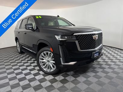 Used 2024 Cadillac Escalade Premium Luxury