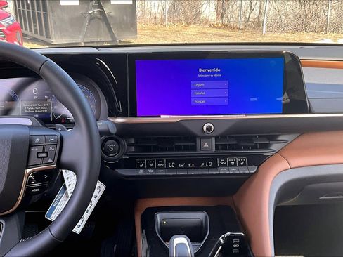 New 2026 Toyota Crown Signia image 6