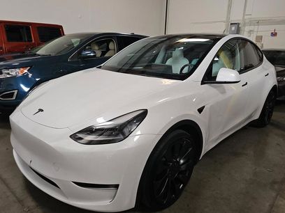 Used 2023 Tesla Model Y Performance