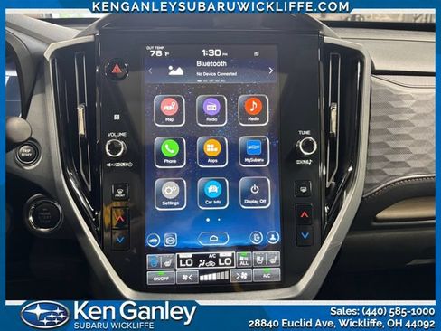 Used 2025 Subaru Forester Touring AWD/4WD image 17
