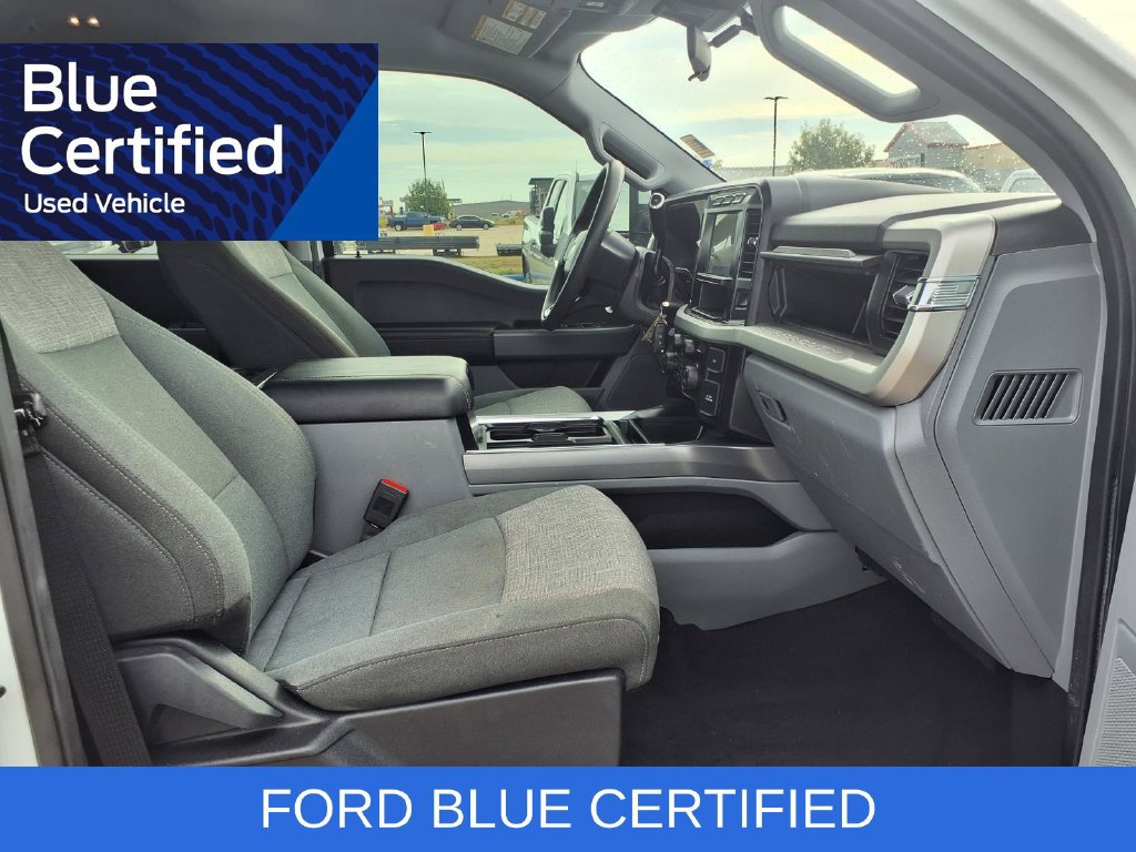 Certified 2024 Ford F250 XLT w/ FX4 Off-Road Package AWD/4WD image 29