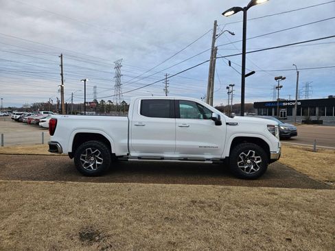 New 2026 GMC Sierra 1500 SLT w/ SLT Premium Plus Package image 7