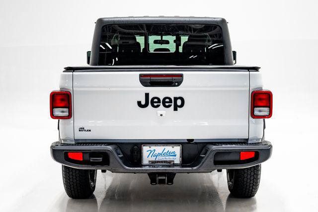 Certified 2023 Jeep Gladiator Sport AWD/4WD image 36