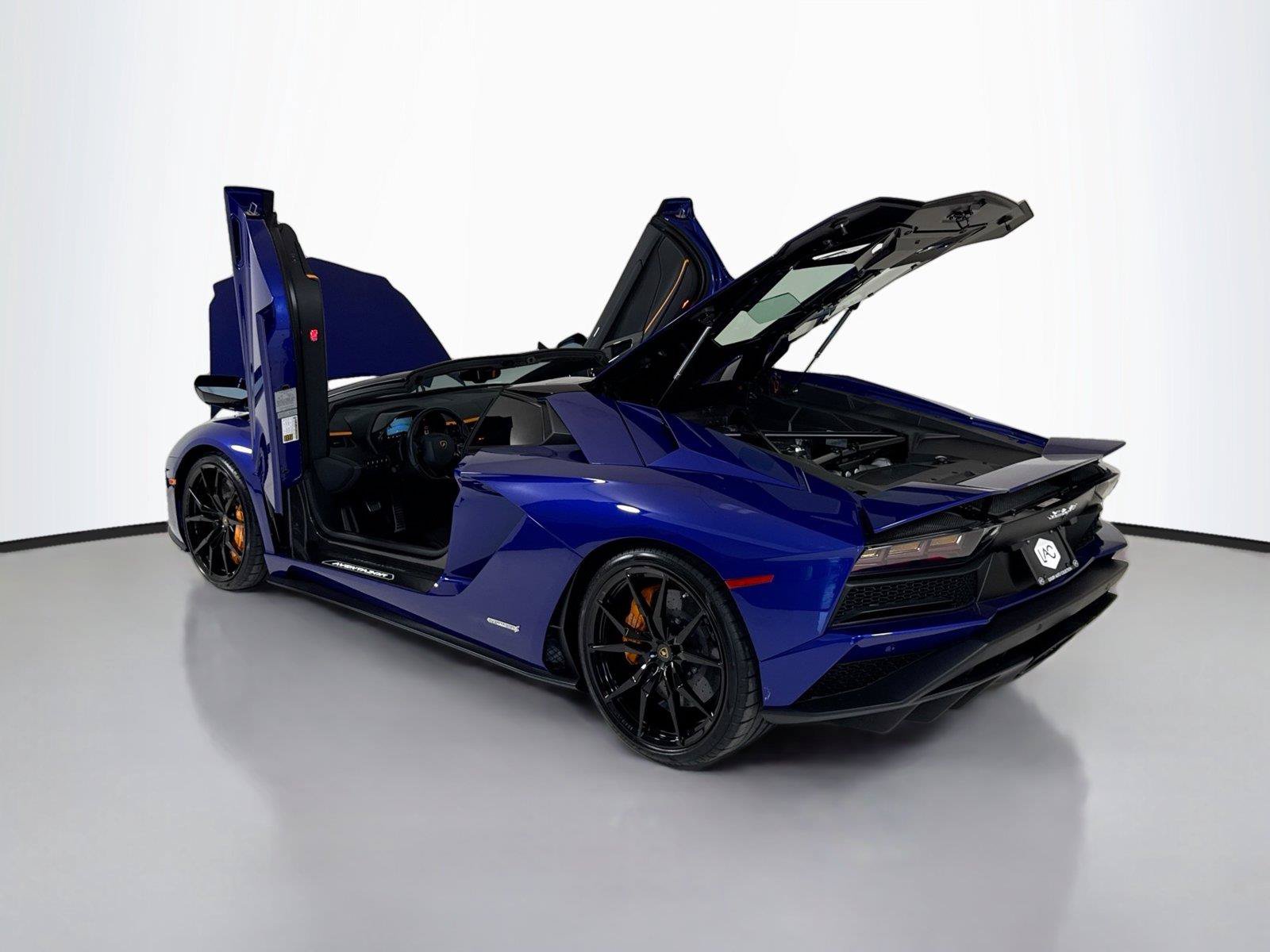 Used 2019 Lamborghini Aventador S AWD/4WD image 39