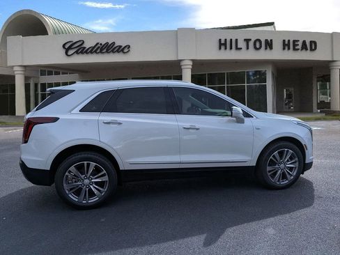 New 2026 Cadillac XT5 Premium Luxury image 7