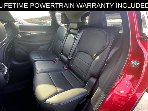 Certified 2022 INFINITI QX50 Sensory FWD image 27