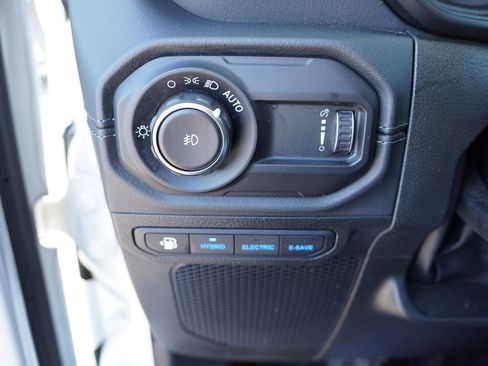 Used 2024 Jeep Wrangler Sahara 4xe w/ Safety Group image 23