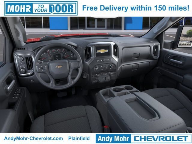 New 2026 Chevrolet Silverado 2500 Custom w/ Custom Value Package AWD/4WD image 19