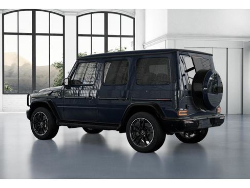 New 2026 Mercedes-Benz G 550 image 30