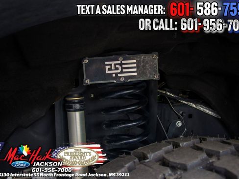 Certified 2022 Ford F450 Platinum AWD/4WD image 8