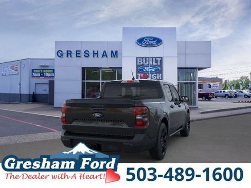 New 2025 Ford Maverick XLT w/ XLT Luxury Package image 9