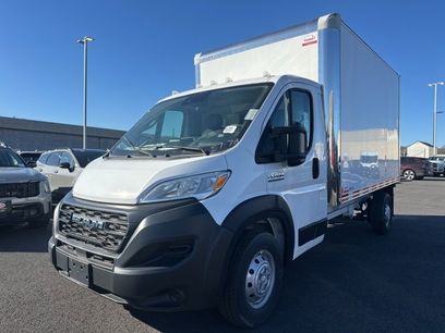 New 2023 RAM ProMaster 3500