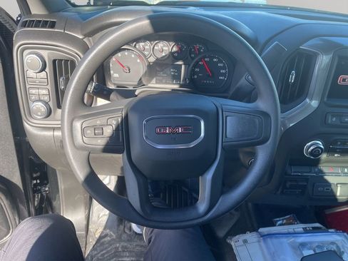 New 2025 GMC Sierra 3500 Pro w/ Convenience Package AWD/4WD image 14