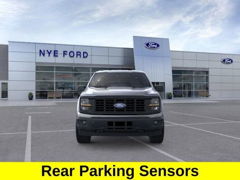 New 2026 Ford F150 STX w/ Equipment Group 201A FX4 image 7