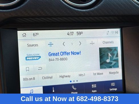 Certified 2022 Ford Mustang EcoBoost w/ Equipment Group 101A image 22