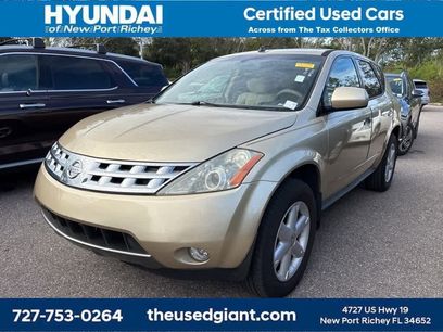 Used 2003 Nissan Murano SE