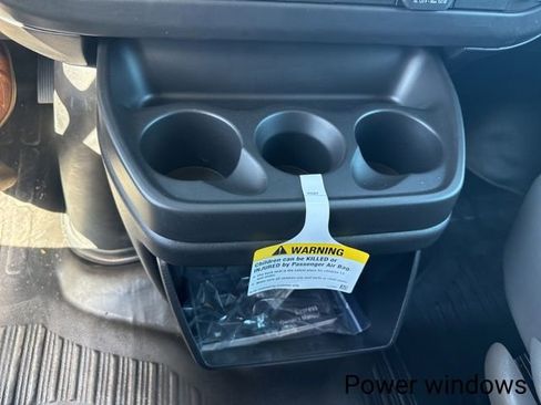 New 2025 Chevrolet Express 2500 w/ Driver Convenience Package image 21