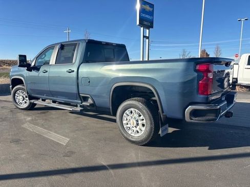 New 2026 Chevrolet Silverado 3500 LT w/ All Star Edition image 5