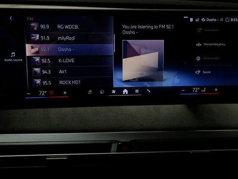 New 2026 BMW iX xDrive60 w/ M Sport Package image 9