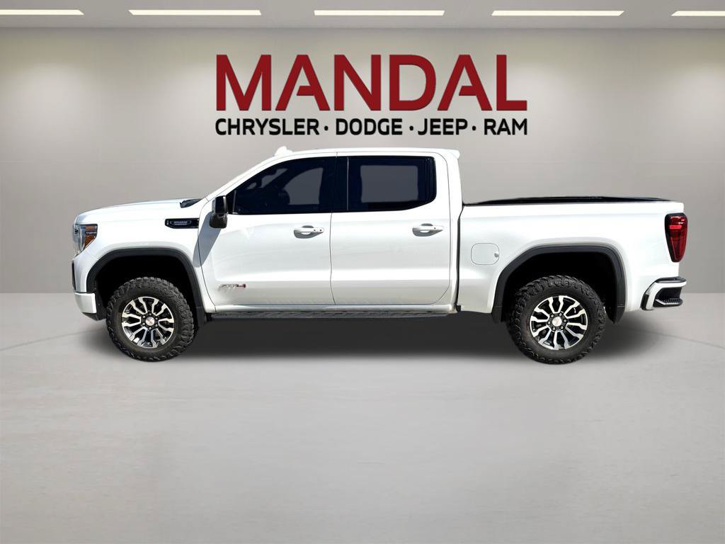 Used 2021 GMC Sierra 1500 AT4 AWD/4WD image 8