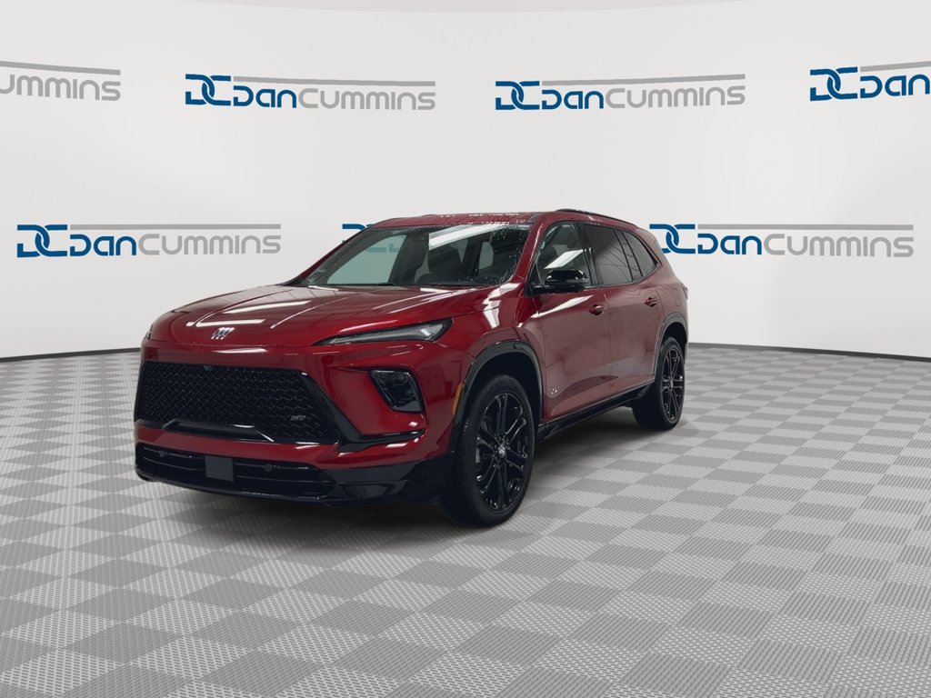New 2027 Buick Enclave Sport Touring w/ Power Package AWD/4WD image 4