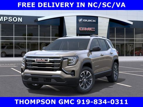 New 2026 GMC Terrain Elevation w/ Elevation Premium Package image 9