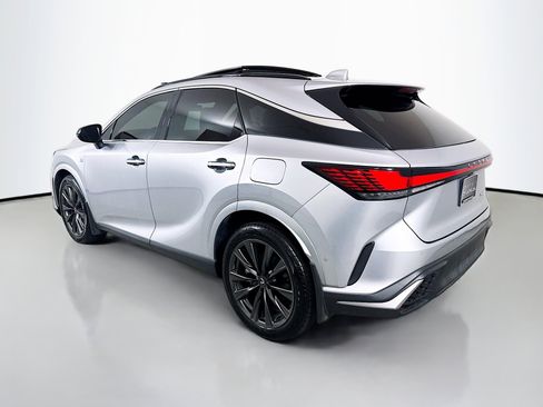 Certified 2025 Lexus RX 350 F Sport w/ Convenience Package AWD/4WD image 5
