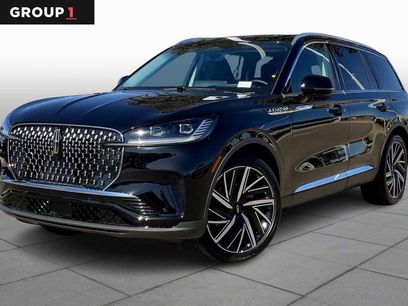 New 2025 Lincoln Aviator Reserve w/ Equipment Group 201A