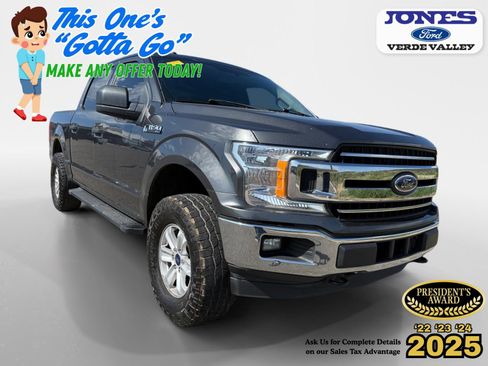 Used 2018 Ford F150 XLT AWD/4WD image 9