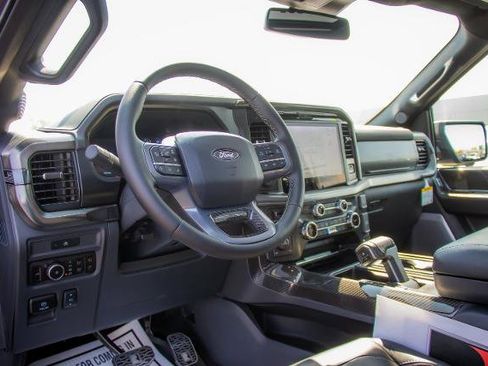 New 2025 Ford F150 Lariat w/ Equipment Group 502A High image 10