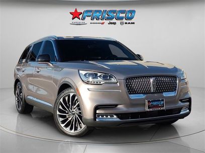 Used 2020 Lincoln Aviator Reserve w/ Equipment Group 202A
