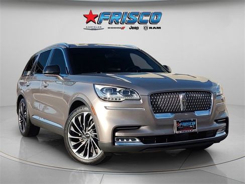 Used 2020 Lincoln Aviator Reserve w/ Equipment Group 202A image 1