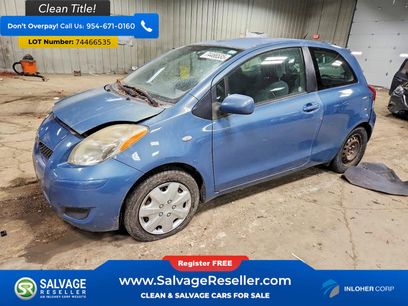 Used 2009 Toyota Yaris
