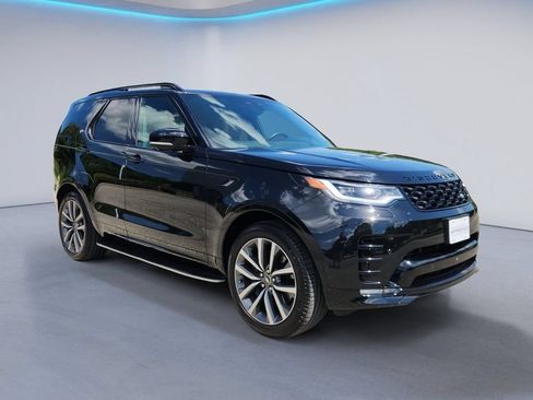 Used 2025 Land Rover Discovery Dynamic SE AWD/4WD image 7