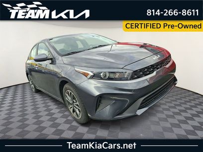 Used 2023 Kia Forte LXS