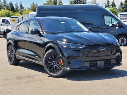 New 2025 Ford Mustang Mach-E Premium