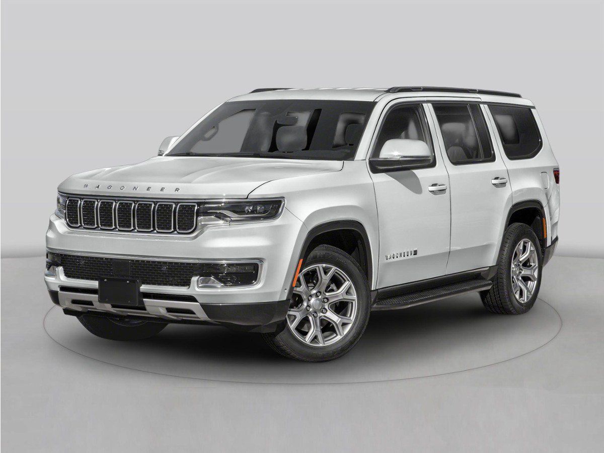 Used 2022 Jeep Wagoneer Series II w/ Premium Group I AWD/4WD image 1
