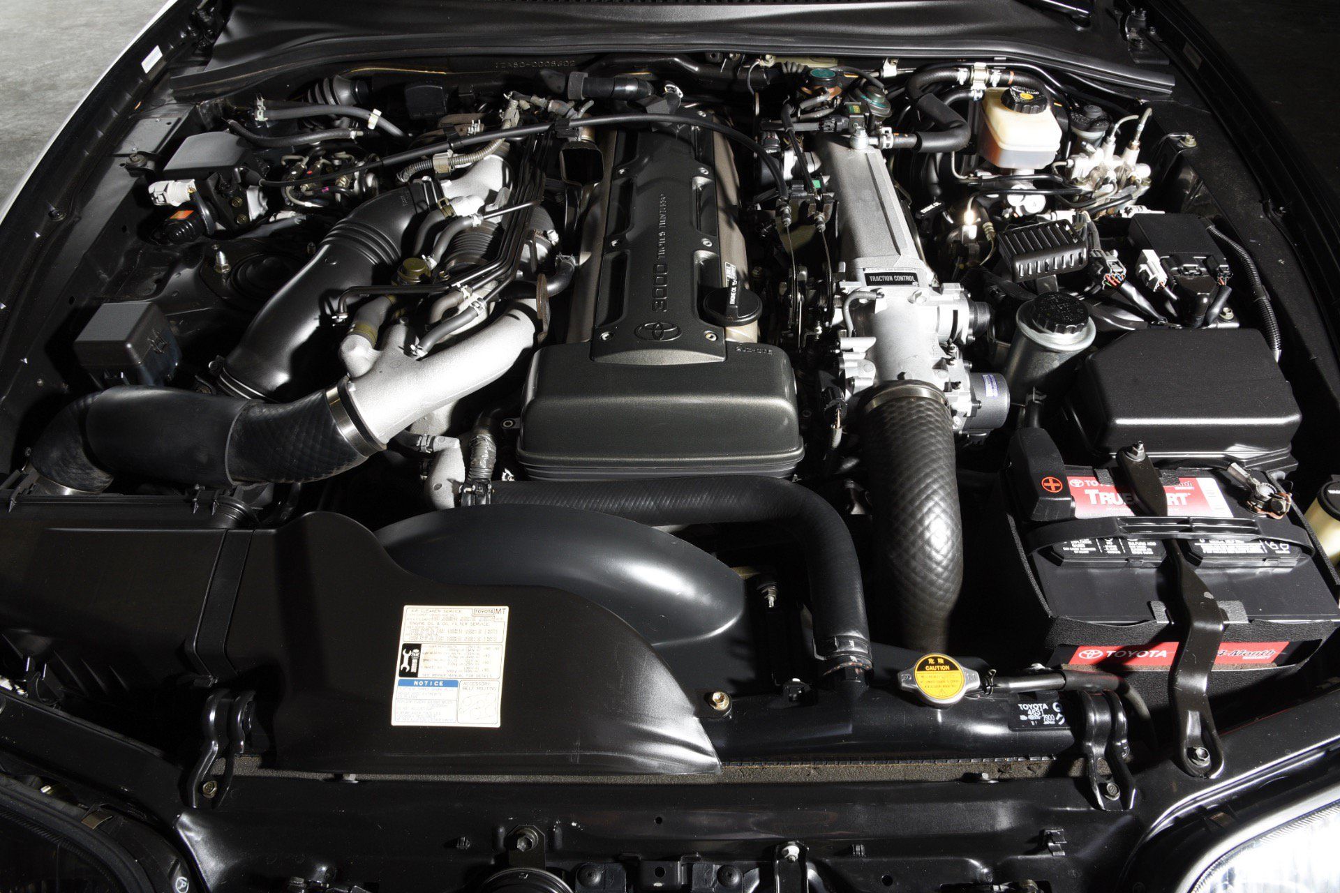 Used 1994 Toyota Supra Turbo RWD image 23